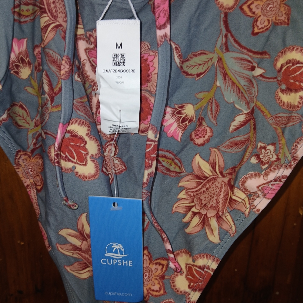 One piece bathingsuit